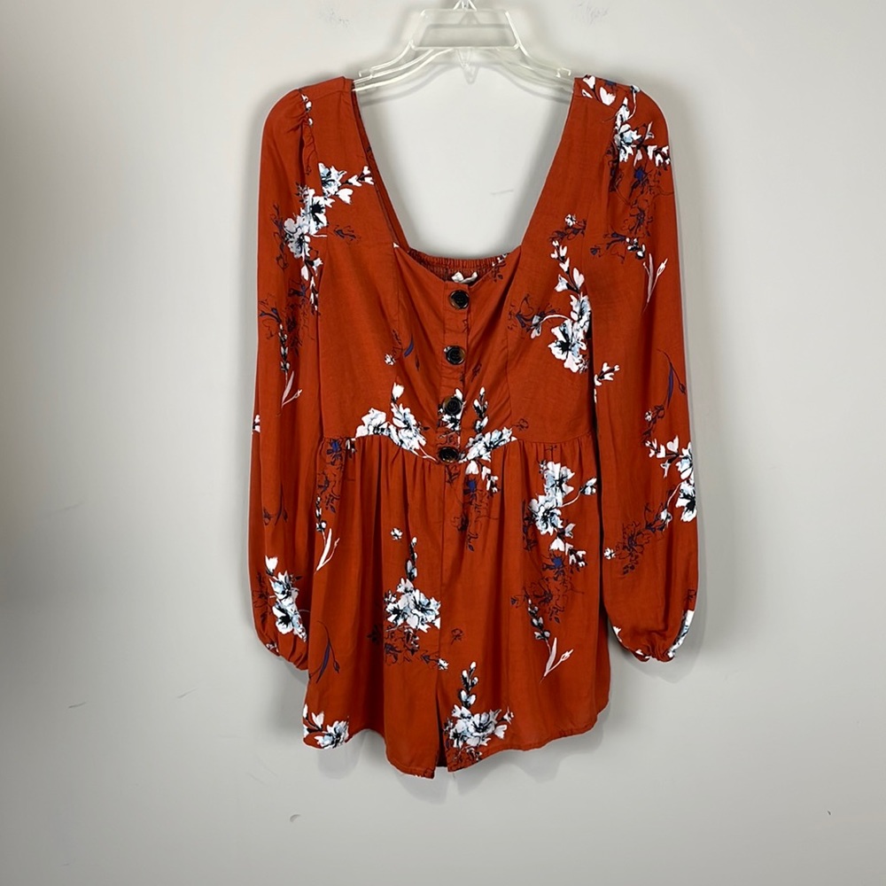 Urban Outfitters Romper small